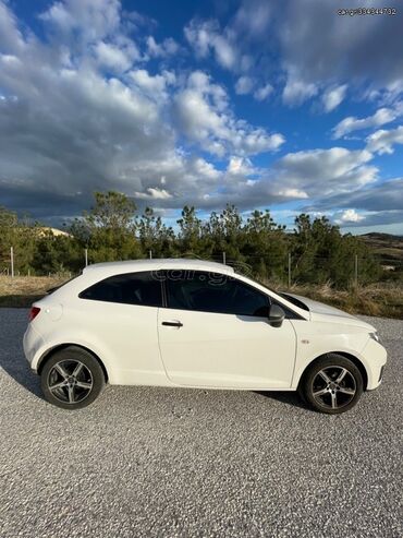 Seat: Seat Ibiza: 1.2 l. | 2011 έ. 110000 km. Κουπέ — 10