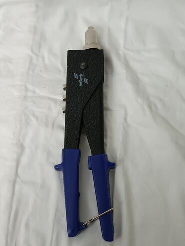 Digər alətlər: Tundra markalı, 250 mm uzunluğunda, fırlanan başlıqlı zaklyopochnik — 9