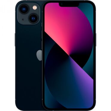 рассрочка без справки о доходах: IPhone 13, Б/у, 128 ГБ, Черный, 83 %