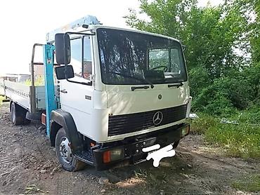 кытай мото: Манипулятор, Mercedes-Benz, 1991 г., 7 т — 8