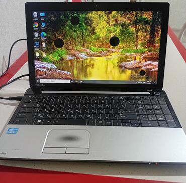 Toshiba: İşlənmiş Toshiba, 12.5 ", Intel Core i3, < 128 GB, Ünvandan götürmə