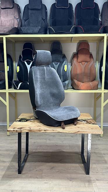 Чехлы и накидки на сиденья: Чехлы Велюровые, цвет - Черный, Новый, Платная доставка, Бесплатная доставка, Самовывоз at lalafo.kg — 5 Чехлы и накидки на сиденья: Чехлы Велюровые, цвет - Черный, Новый, Платная доставка, Бесплатная доставка, Самовывоз — 5