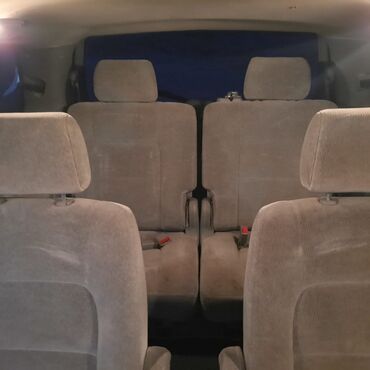 Kia: Kia Carnival: 2005 г., 2.5 л, Автомат, Бензин, Минивэн — 7