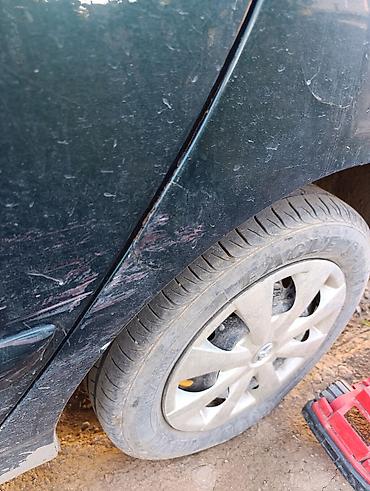 авто сатуу: Toyota Corolla: 2006 г., 1.6 л, Автомат, Бензин, Седан — 4
