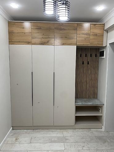 silver kitchen: Кухонный гарнитур, Новый, цвет - Серый, ДСП, Бесплатная доставка — 10