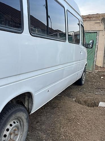 Mercedes-Benz: Mercedes-Benz Спринтер: 1999 г. — 3