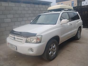 движок спринтера 2 7: Toyota Highlander: 2003 г., 3 л, Автомат, Бензин, Кроссовер — 3