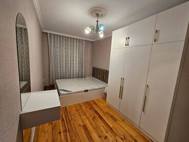 кровать трансформер: 2 təknəfərlik çarpayı, Dolab, Komod, 2 tumba, Azərbaycan, Yeni