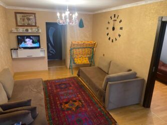 Köhnə tikili: Gəncə, 5 otaqlı, Köhnə tikili, 70 kv. m — 10