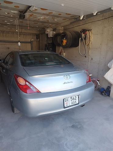 Продажа авто: Toyota Camry Solara: 2004 г., 3.3 л, Автомат, Бензин, Купе — 4