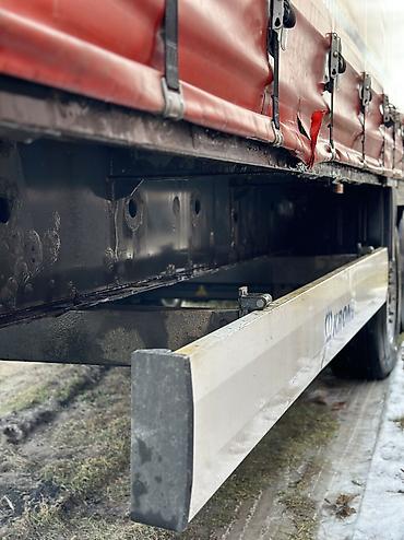 Прицепы и полуприцепы: Прицеп, Krone, Тентованный at lalafo.kg — 7 Прицепы и полуприцепы: Прицеп, Krone, Тентованный — 7