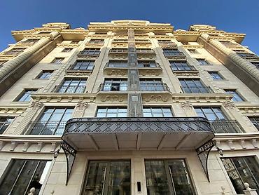 107: 3 комнаты, 144 м², Асанбай мкр Элитка, 6 этаж, ПСО (под самоотделку) — 3