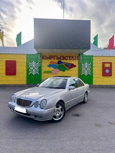 двигатель мерседес 2.2 дизель купить: Mercedes-Benz E-Class: 2001 г., 4.3 л, Автоматические, Бензин, Седан