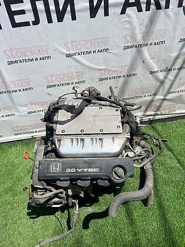vtec k20: Бензиновый мотор Honda 3 л, Б/у, Оригинал, Япония — 1