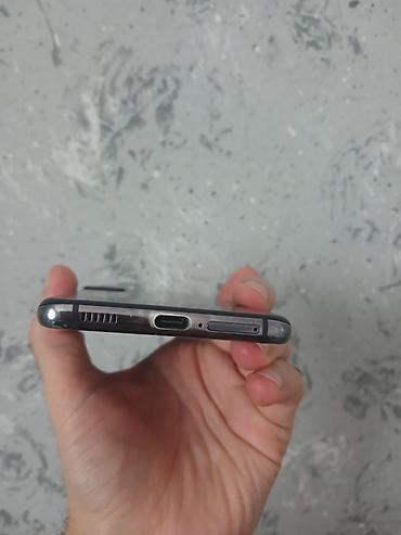 s21 plus: Samsung Galaxy S21, 128 GB, rəng - Qara, Barmaq izi — 10