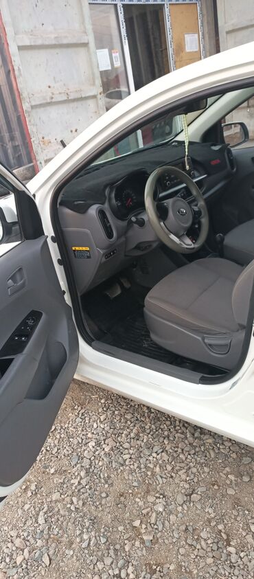 Kia: Kia Morning: 2018 г., 1 л, Автомат, Газ, Хэтчбэк — 7