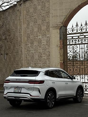 BYD: BYD Song Plus: 2025 г., 0.1 л, Автомат, Электромобиль, Кроссовер — 6