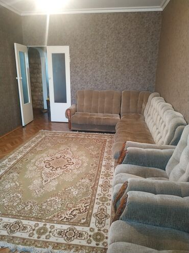 почасовая квартира: 2 комнаты, 65 м², 106 серия, 9 этаж, Старый ремонт