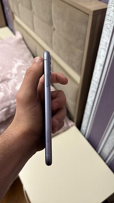 irsad iphone: IPhone 11, 128 GB, Deep Purple, Face ID — 2