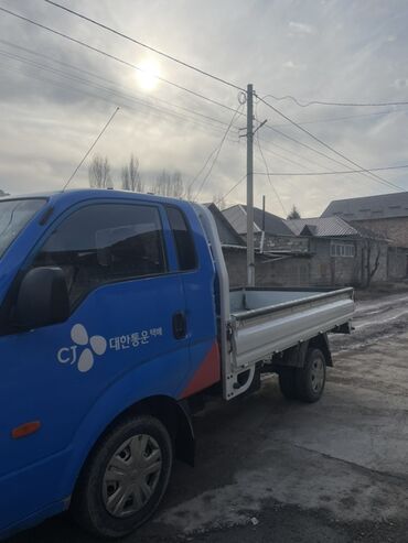 жеңил жүк ташуучу унаалар: Жеңил жүк ташуучу унаа