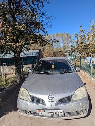 next бу: Nissan Primera: 2002 г., 1.8 л, Автомат, Бензин, Седан — 2