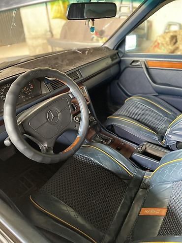 Унаа: Mercedes-Benz E-Class: 1994 г., 2 л, Автомат, Бензин, Седан — 3