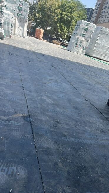 бишкек стол: Профессиональная гидроизоляция кровли и бетонных площадок рулонными