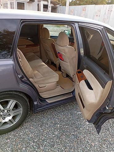 honda stepwgn 2005: Honda Odyssey: 2004 г., 2.4 л, Автомат, Бензин, Минивэн — 8