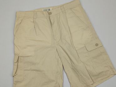 spódnico spodenki bezowe: Shorts, 7XL (EU 54), condition - Fair