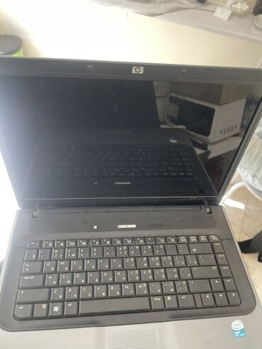 compaq notebook: HP noutbuk - Marka: HP - Seriya/Model: HP Compaq (etiketdə “HP Compaq