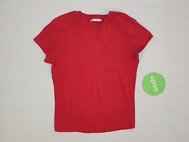 emo bluzki: Bershka, T-shirt damski, rozmiar L — 2