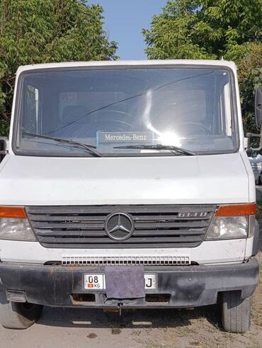не рабочий авто: Грузовик, Mercedes-Benz, Стандарт, Б/у