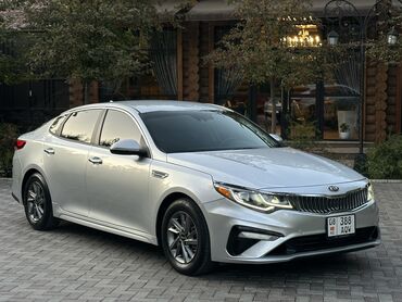 киа церато: Kia Optima: 2019 г., 2.4 л, Автомат, Бензин, Седан