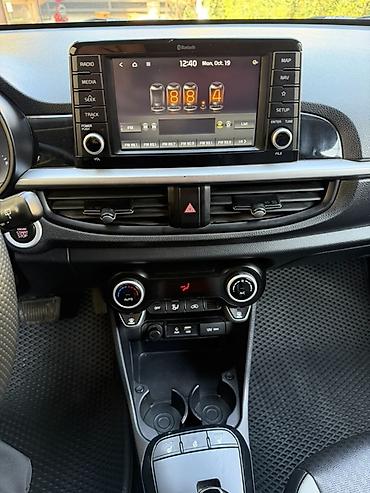 roewe e5: Kia Morning: 2019 г., 1 л, Автомат, Бензин, Хэтчбэк — 7