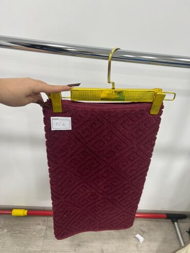 Dəsmallar: Mətbəx üçün rəng - Boz Pambıq Dəsmal — 36