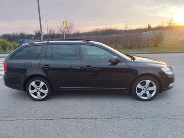 Skoda: Skoda Octavia: 2 l | 2012 г. 202000 km Van body type — 3