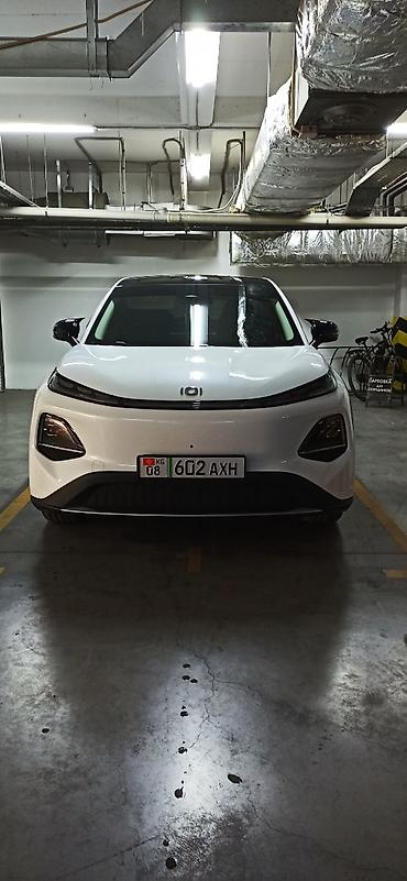 генераторы бензиновые цена: Changan Qiyuan Q05: 2026 г., 0.1 л, Автомат, Электромобиль, Кроссовер — 3
