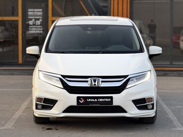 волва машина: Honda Odyssey: 2019 г., 3.5 л, Автомат, Бензин, Минивэн