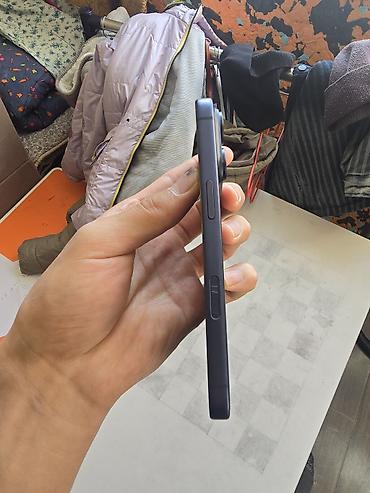 Техника и электроника: IPhone 17 Pro, Б/у, 256 ГБ, Синий, 96 % — 6