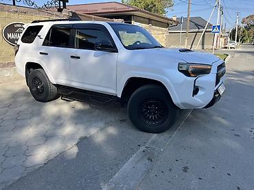 фораннер 2018: Toyota 4Runner: 2018 г., 4 л, Автомат, Бензин, Внедорожник — 10