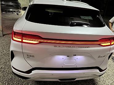 byd han: BYD Song Plus: 2023 г., Автомат, Электромобиль, Кроссовер — 8