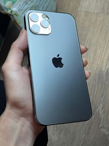 айфон 6 арзан: IPhone 12 Pro, 256 ГБ, Кара, Коргоочу айнек, Каптама, 80 %