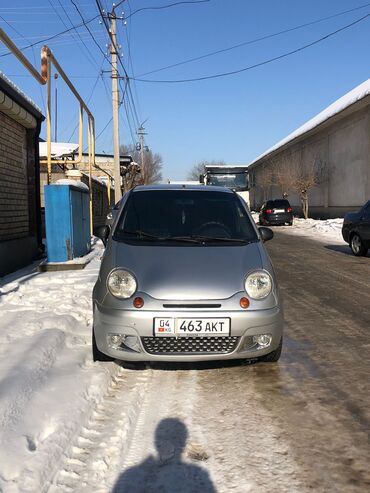 Daewoo: Daewoo Matiz: 2008 г., 1 л, Механика, Бензин