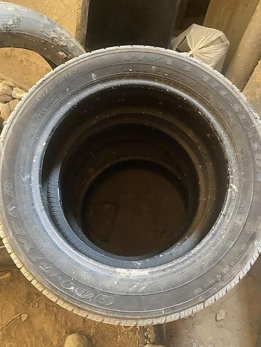 купить 215 55 r17: Комплект из 4 автомобильных шин Goodyear Viva 3 All-Season — 3
