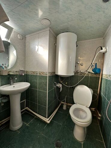 Köhnə tikili: Bakı, Köhnə Günəşli, 2 otaqlı, Köhnə tikili, 48 kv. m — 11