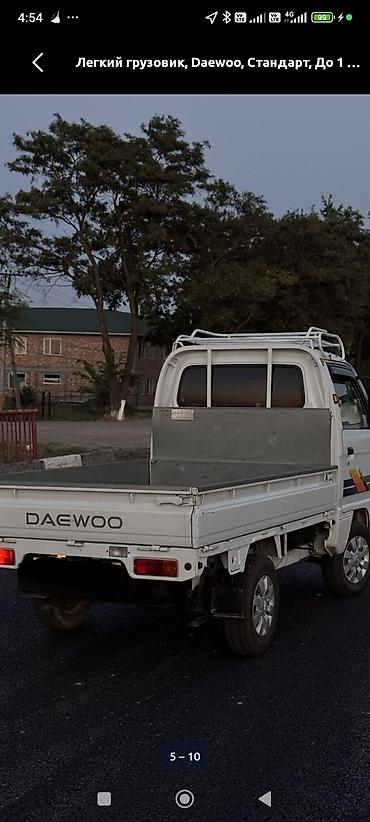 лабо портер: Легкий грузовик, Daewoo, Стандарт, До 1 т, Б/у — 2