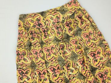 biała spódniczka plisowane: Ella, Women`s skirt, size M