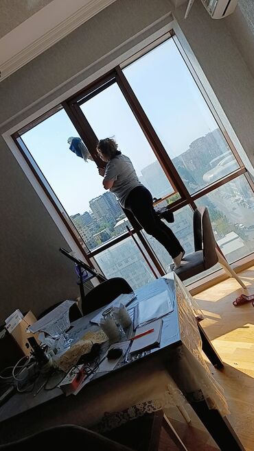 Təmizlik: Təmizlik | Mənzillər | Ümumi təmizlik — 26