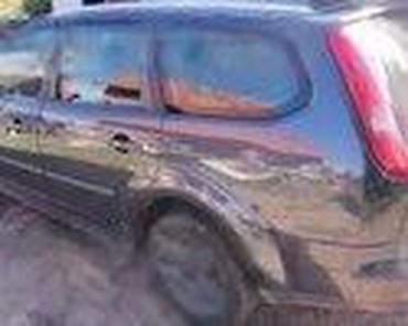 Glave motora: ANLASER SVI MODELI ZA FORD C-MAX, COUGAR, COURIER . OD 2000. DO — 10