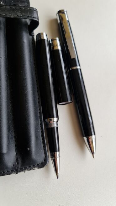 Setovi za manikir i pedikir: Set olovaka Triumph-Adler u futroli - Elegantni poklon set od dve — 13